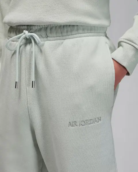 Спортивный костюм Nike AIR JORDAN WORDMARK серый FJ1966-034&FJ0696-034