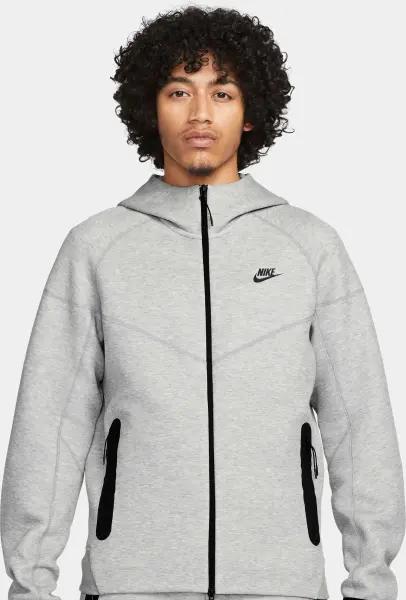 Спортивный костюм Nike SPORTSWEAR TECH FLEECE серый FB7921-063&FB8002-063
