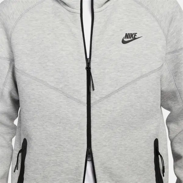 Спортивный костюм Nike SPORTSWEAR TECH FLEECE серый FB7921-063&FB8002-063