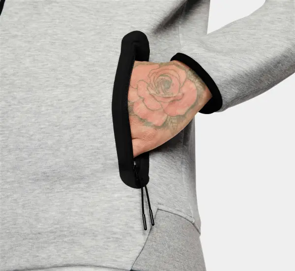 Спортивный костюм Nike SPORTSWEAR TECH FLEECE серый FB7921-063&FB8002-063