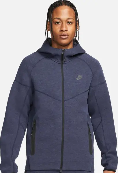 Спортивний костюм Nike SPORTSWEAR TECH FLEECE темно-синій FB7921-473&FB8002-473
