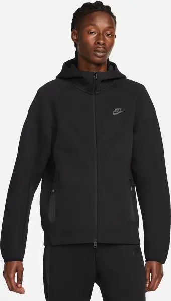 Спортивний костюм Nike SPORTSWEAR TECH FLEECE чорний FB7921-010&FB8002-010