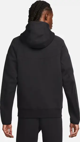 Спортивний костюм Nike SPORTSWEAR TECH FLEECE чорний FB7921-010&FB8002-010