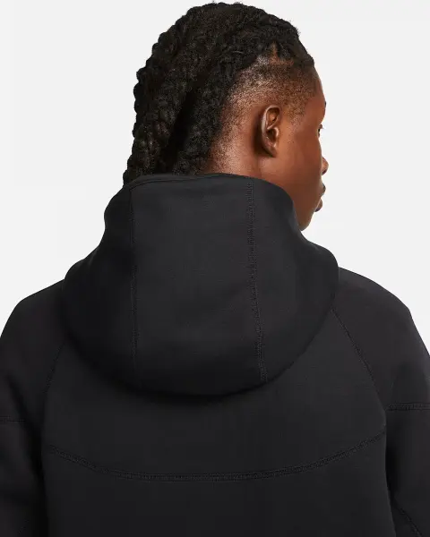 Спортивний костюм Nike SPORTSWEAR TECH FLEECE чорний FB7921-010&FB8002-010