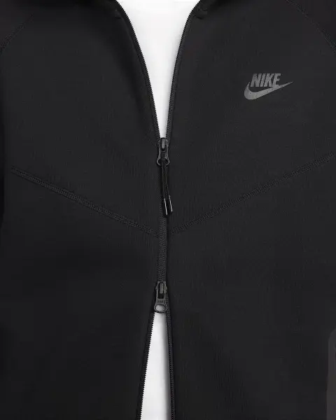 Спортивний костюм Nike SPORTSWEAR TECH FLEECE чорний FB7921-010&FB8002-010