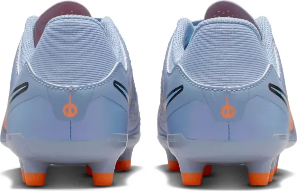 Бутси дитячі Nike JR TIEMPO LEGEND 10 ACADEMY FG/MG світло-синьо-помаранчеві DV4348-402