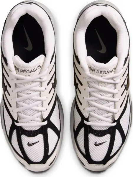 Кросівки Nike AIR PEGASUS 2005 бежево-чорні HQ5403-003