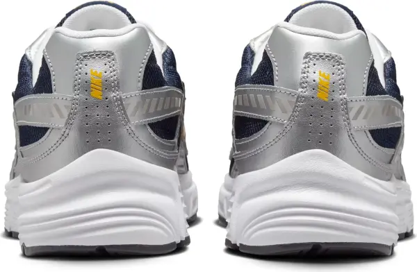 Кросівки Nike INITIATOR срібно-темно-синьо-помаранчеві IB4467-451