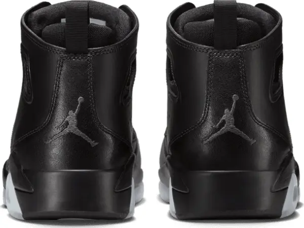 Кросівки Nike JORDAN FLIGHT CLUB '91 чорно-блакитні DC7329-005
