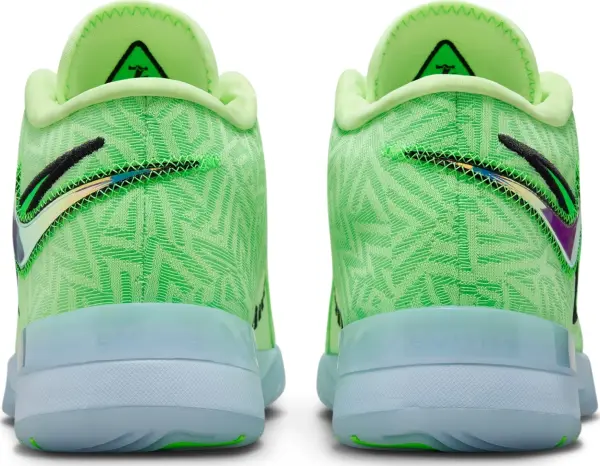 Кроссовки баскетбольные Nike LEBRON NXXT GENISUS зелено-салатовые HF0712-700