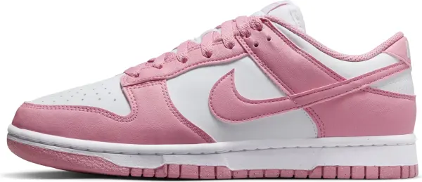 Кросівки жіночі Nike DUNK LOW NEXT NATURE світло-рожево-білі DD1873-112