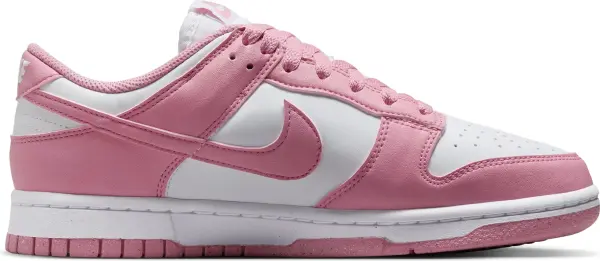 Кросівки жіночі Nike DUNK LOW NEXT NATURE світло-рожево-білі DD1873-112