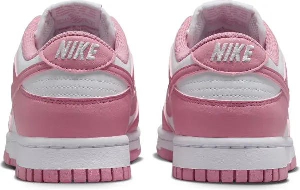 Кросівки жіночі Nike DUNK LOW NEXT NATURE світло-рожево-білі DD1873-112