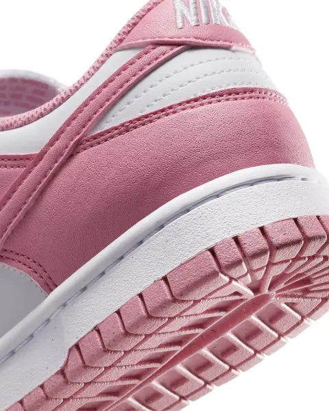 Кросівки жіночі Nike DUNK LOW NEXT NATURE світло-рожево-білі DD1873-112