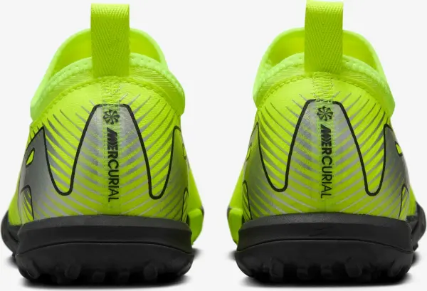Сороконіжки (шиповки) дитячі Nike JR MERCURIAL ZOOM VAPOR 16 ACADEMY TF лаймові FQ8284-700