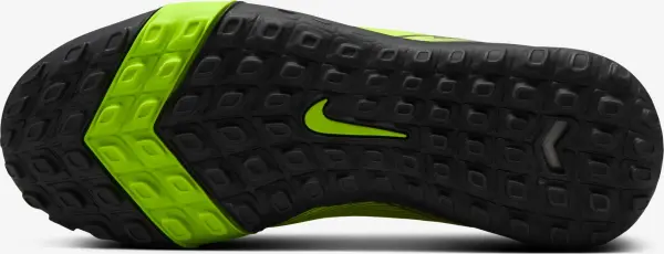 Сороконіжки (шиповки) дитячі Nike JR MERCURIAL ZOOM VAPOR 16 ACADEMY TF лаймові FQ8284-700