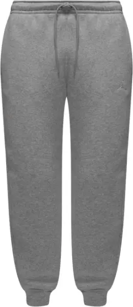 Спортивные штаны Nike JORDAN BROOKLYN FLEECE светло-серые FV7277-050