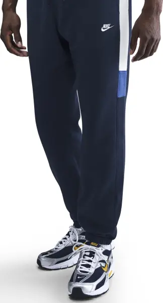 Спортивний костюм Nike CLUB FLEECE HOODED TRACK GX темно-синьо-синій HV1165-451