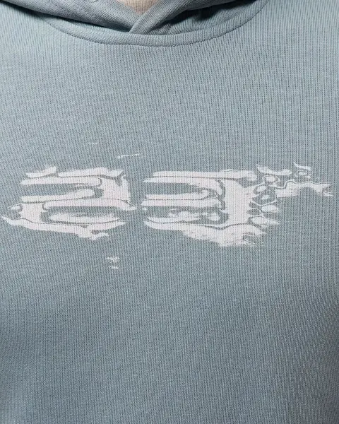 Худі Nike JORDAN SPORT CROSSOVER DRI-FIT GRAPHIC димчасто-блакитне HQ8661-041