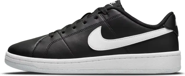 Кеди жіночі Nike COURT ROYALE 2 чорно-білі DH3159-001