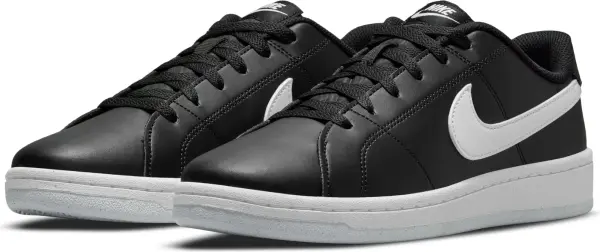 Кеди жіночі Nike COURT ROYALE 2 чорно-білі DH3159-001