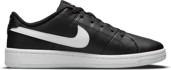 Кеди жіночі Nike COURT ROYALE 2 чорно-білі DH3159-001