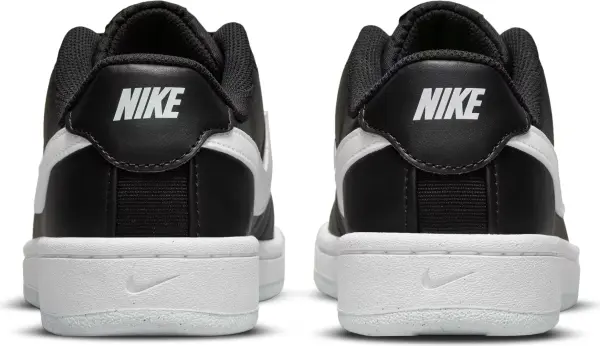 Кеди жіночі Nike COURT ROYALE 2 чорно-білі DH3159-001