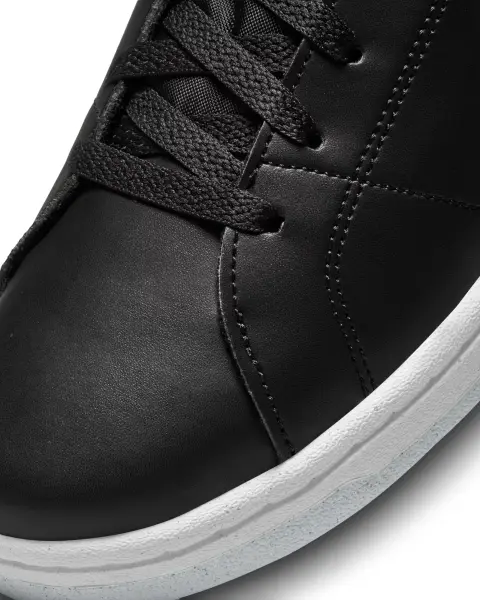 Кеди жіночі Nike COURT ROYALE 2 чорно-білі DH3159-001