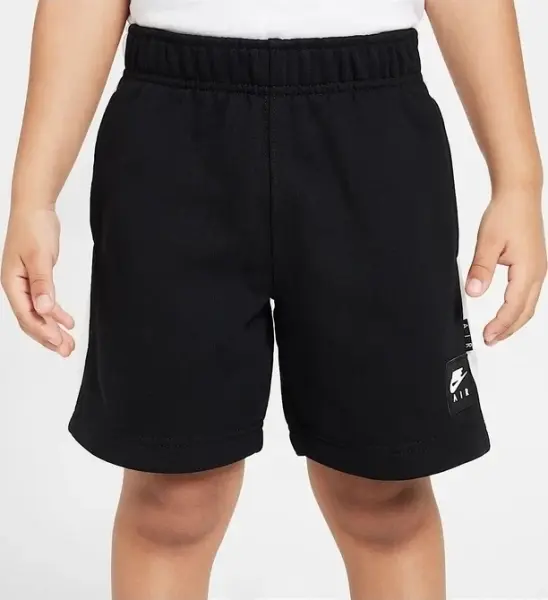 Комплект літній дитячий Nike AIR біло-чорний 86M753-023