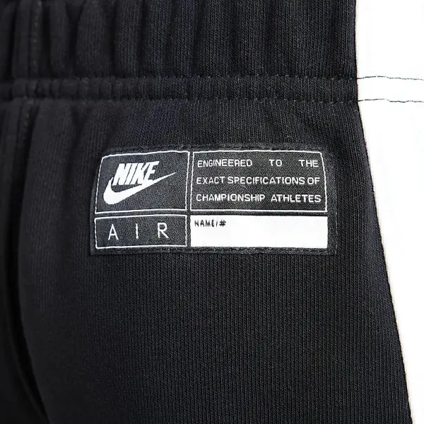 Комплект літній дитячий Nike AIR біло-чорний 86M753-023