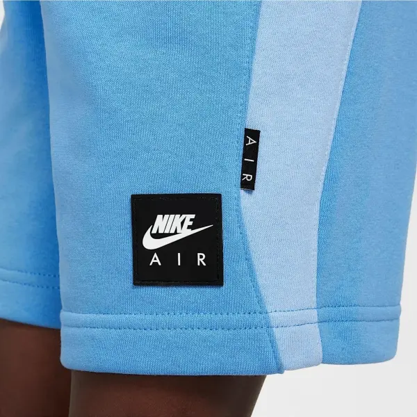 Комплект летний детский Nike AIR голубо-синий 86M753-B9F