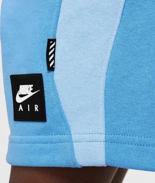 Комплект летний детский Nike AIR голубо-синий 86M753-B9F