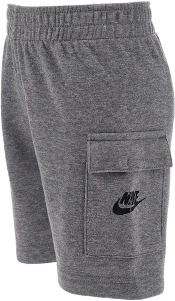 Комплект летний детский Nike CARGO бело-серый 86J213-GEH
