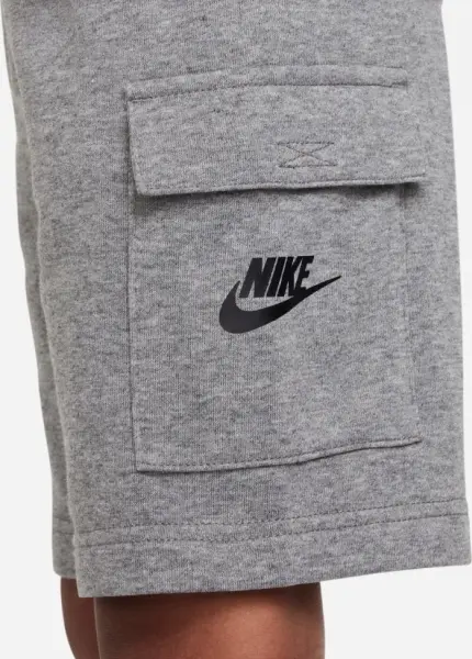 Комплект летний детский Nike CARGO бело-серый 86J213-GEH