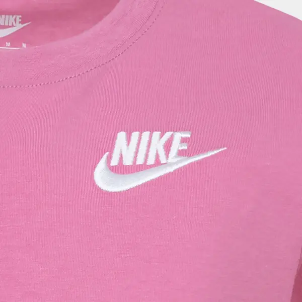 Комплект летний детский Nike CLUB розовый 36M143-ACG