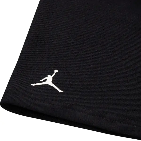 Комплект літній дитячий Nike JORDAN MVP RING біло-чорно-червоний 85D659-023