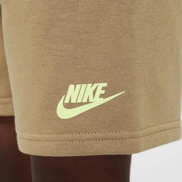 Комплект літній дитячий Nike ON THE MOVE бежево-коричневий 86M723-X3E