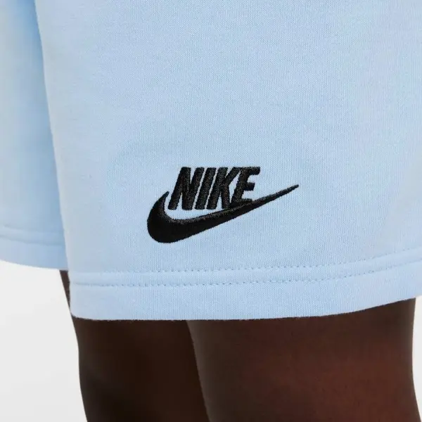 Комплект літній дитячий Nike OUTSIDE THE LINES чорно-блакитний 86M690-C60