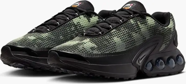 Кросівки Nike AIR MAX DN оливково-чорні IB3078-010