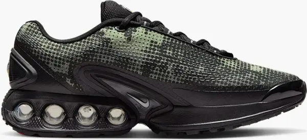 Кросівки Nike AIR MAX DN оливково-чорні IB3078-010