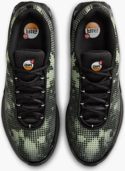 Кросівки Nike AIR MAX DN оливково-чорні IB3078-010