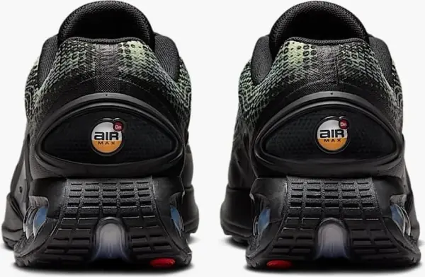 Кросівки Nike AIR MAX DN оливково-чорні IB3078-010