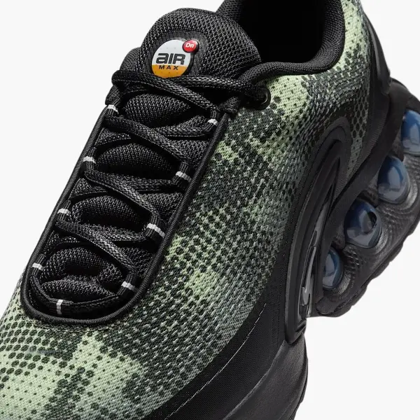 Кросівки Nike AIR MAX DN оливково-чорні IB3078-010