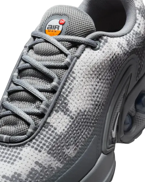 Кросівки Nike AIR MAX DN сірі IB3078-001
