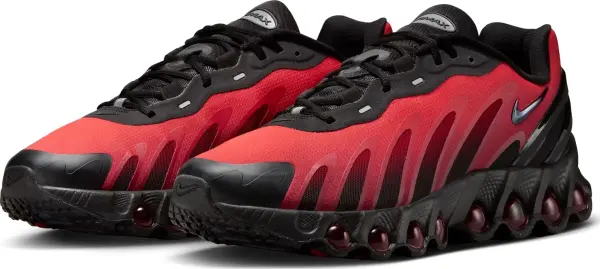 Кросівки Nike AIR MAX DN8 червоно-чорні FQ7860-008
