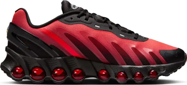 Кросівки Nike AIR MAX DN8 червоно-чорні FQ7860-008