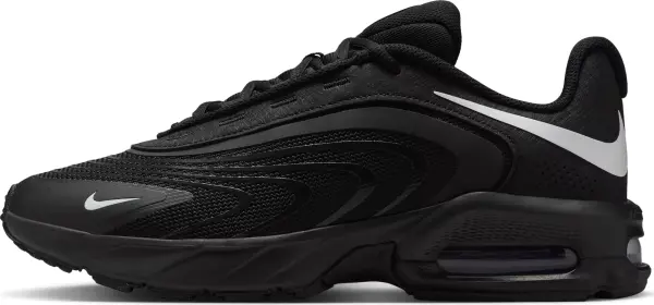 Кросівки Nike AIR MAX FIRE чорно-білі IF2621-001