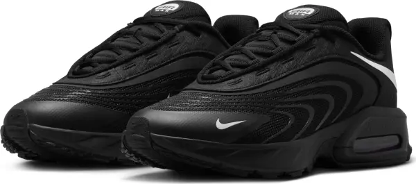Кросівки Nike AIR MAX FIRE чорно-білі IF2621-001