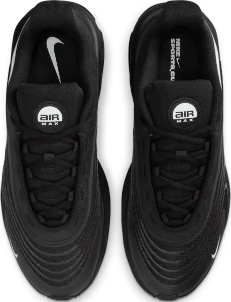 Кросівки Nike AIR MAX FIRE чорно-білі IF2621-001