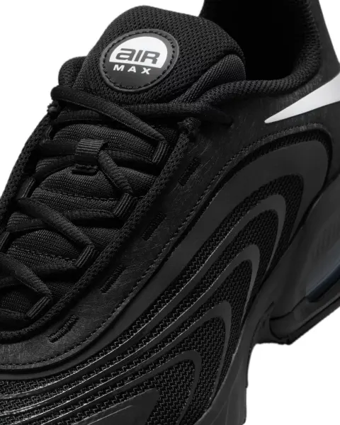 Кросівки Nike AIR MAX FIRE чорно-білі IF2621-001